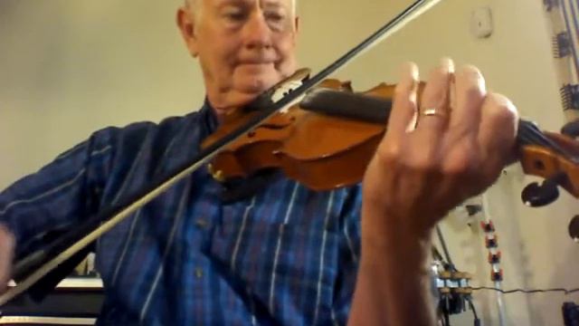 Pass me not,O gentle savior played on Gliga violin with Prim strings смотреть онлайн
