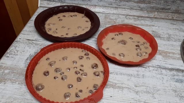 НЕОБЫКНОВЕННО ВКУСНЫЙ, СОЧНЫЙ ТОРТ" КРЕОЛКА".ДОСТУПНЫЕ и НЕДОРОГИЕ ИНГРЕДИЕНТЫ!!!