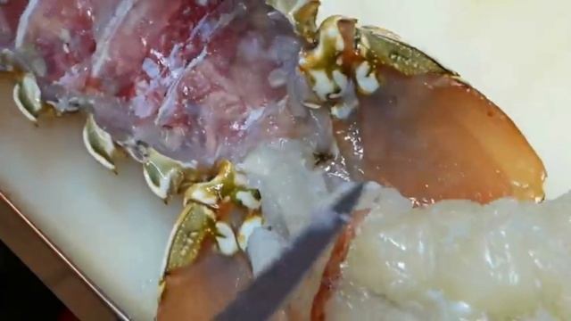 Giant Rainbow Lobster https://globalseafoods.com/collections/lobster-tail