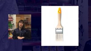 Покраска вагонки. Урок № 5 ч.1. Малярные кисти