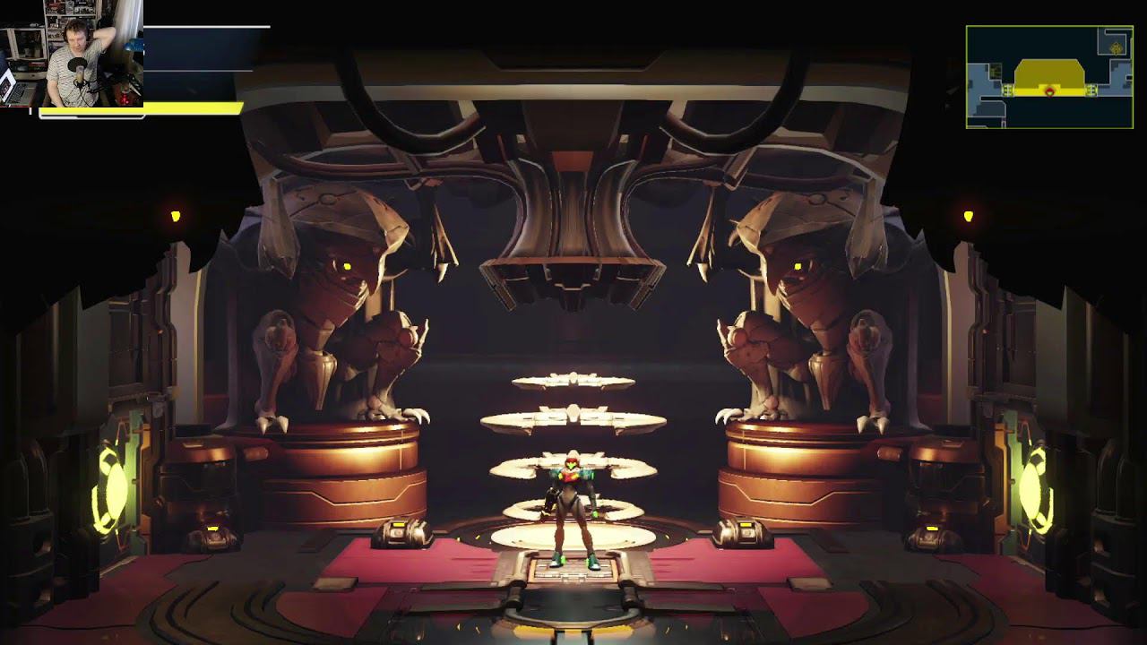 Metroid Dread прохождение - 2 смотреть онлайн