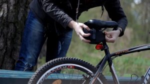 Велосумка из Китая B-SOUL