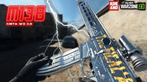 НОВЫЙ M13B С ЛЕГКОЙ ОТДАЧЕЙ  в Warzone 2! (Сезон 1 Call of Duty Warzone 2.0)