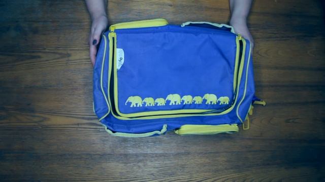 Сумка для детский вещей в Ваш чемодан (продажа) смотреть онлайн