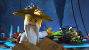 LEGO Ninjago - Твори вместе с командой