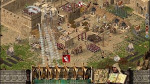 Прохождение Stronghold Crusader Extreme - миссия 20. Полная победа