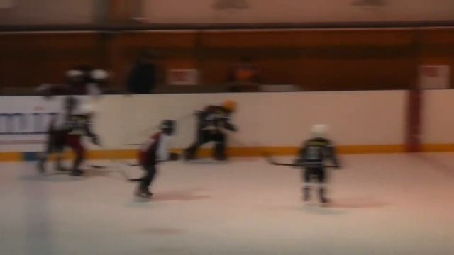 ХК АНТЛАНТ(МЕЛЕХОВО)- ХК КРИСТАЛ(МУРОМ) 2009 год рождения ХОККЕЙ смотреть онлайн