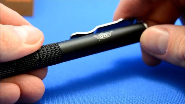 Антиобзор ручки UZI или почему в нашем магазине нет этой марки смотреть онлайн