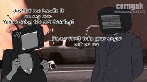 TV Woman rule34┃SKIBIDI TOILET ANIMATION