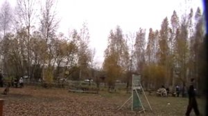 Лучший защитник Осень2010. 4-е упражнение.