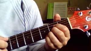 Звезды останутся здесь(Кино) Аккорды на гитаре.