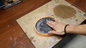 СИЛИКОН КРАХМАЛ МУКА ТВОРЯТ ЧУДЕСА || Декоративное панно OVERWATCH