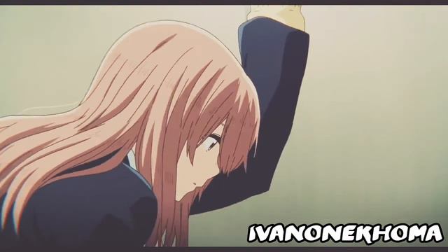 Давай расстанемся в мае....(Аниме клип о любви + Аниме романтика + AMV) смотреть онлайн