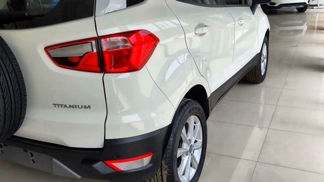 FORD Ecosport 2021|| TITANIUM || ASTRONAUT IN THE OCEAN || Price 10.49L ex-showroom price || смотреть онлайн