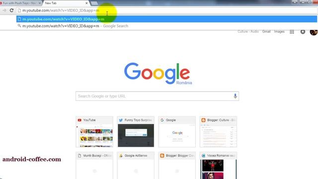 Tutorial how to play video in Android Studio 1.5 смотреть онлайн