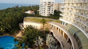 Отель Grand Soluxe Resort 5*. Номер Sea View 180C..mp4