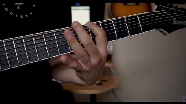 Northlane | Citizen (Guitar Cover) смотреть онлайн