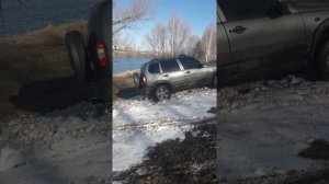 Тест резины Bontyre stalker AT