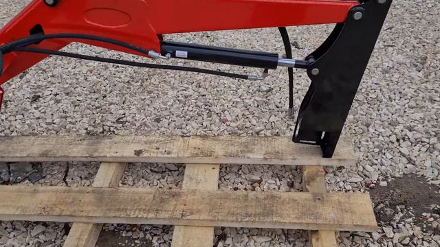 Кит комплект для минитрактора фронтального погрузчика (КУН) Фаворит 500 4 гидроцилиндра Палехагромаш смотреть онлайн