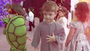 Хадижат Кадырова подготовила для детей новогоднее представление