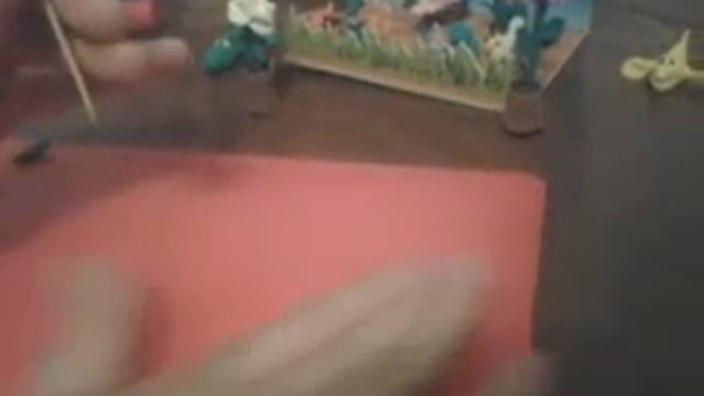 Лепим из пластилина розу смотреть онлайн