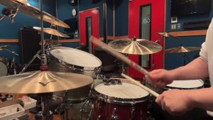 Iggy Pop -The passenger-Drum cover