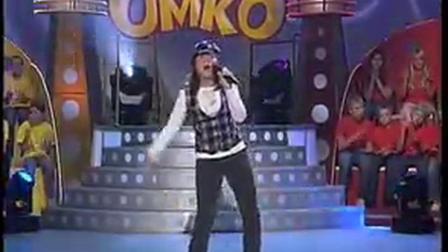 Umkovizija 30/11/2008 - Monika Pivk смотреть онлайн