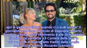 Francesco Sarcina e le chat piccanti con le fan,...