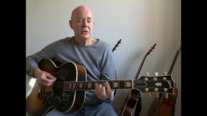 You Got It  Roy Orbison Acoustic Guitar Cover.