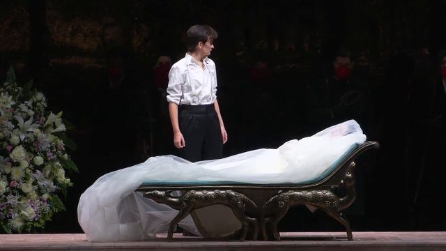 Bellini: I Capuletti - "Deh! tu, bell'anima," - Marianne Crebassa - 2022 смотреть онлайн