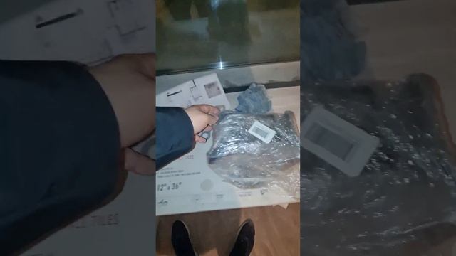 Пароизоляция откосов