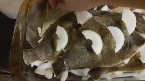 КАК ПРИГОТОВИТЬ КАМБАЛУ ВКУСНО