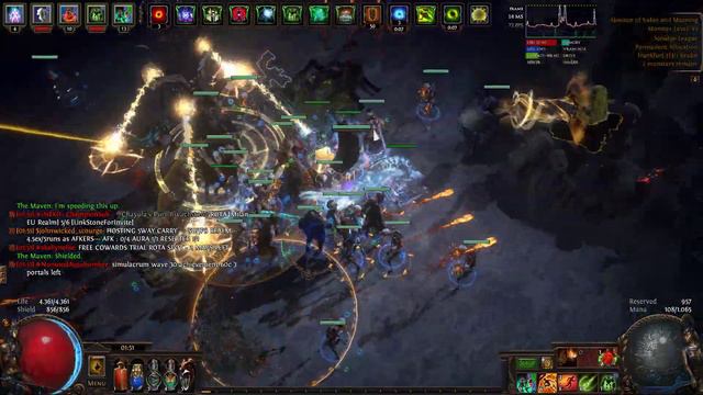 TFT showcase Skeleton necromancer смотреть онлайн