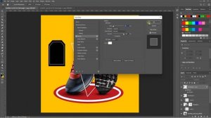 Product advertisement creative poster design tutorial | Photoshop tutorials