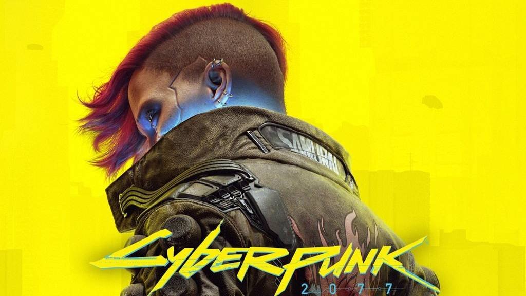 1 серия Прохождение_  Cyberpunk 2077