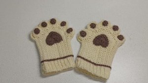 МИТЕНКИ КРЮЧКОМ