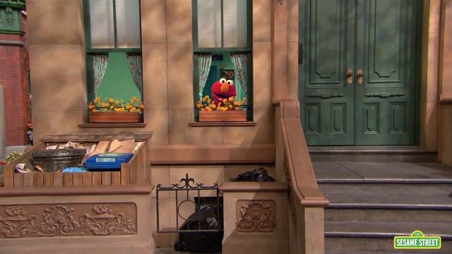 Sesame Street: Learn About Animals with Elmo  Elmos World Compilation