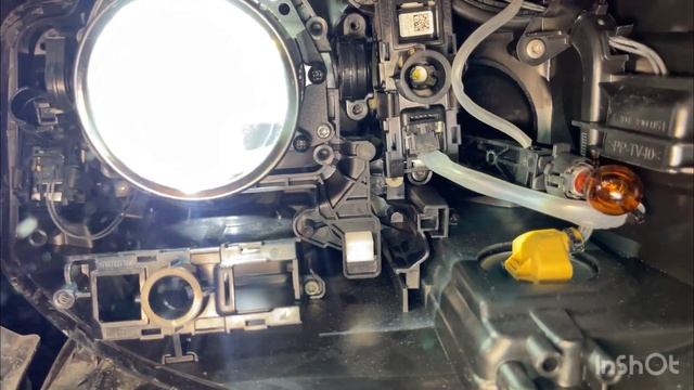 K5 LAZER ТОПОВЫЕ БИЛЕД В ЛИНЗЫ В AUDI A4 B8 ГАРАНТИЯ КАЧЕСТВА СВЕТА 7(928)1112002 #билед #aozoom