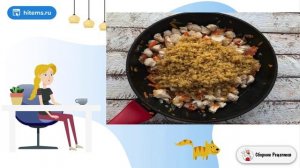 Плов из булгура с индейкой. Самые простые рецепты