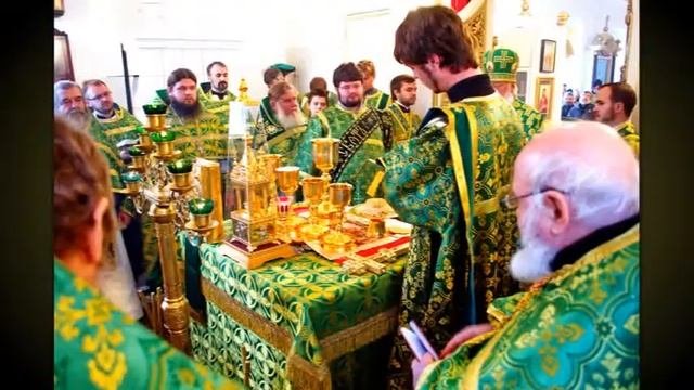 Праздник прп Антония Леохновского.