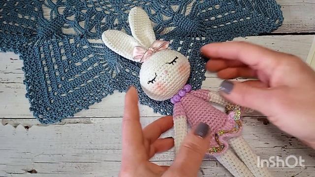 Много игрушек/Готовые работы/Спешу всё довязать смотреть онлайн