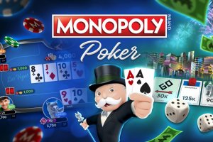 MONOPOLY Poker Обзор мат осторожно 18+