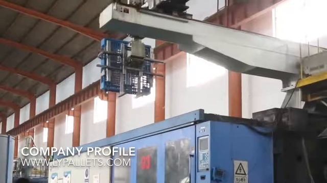 [English]Plastic pallets for sale - Heavy duty nest able flat plastic pallets 1200 x 1000 смотреть онлайн