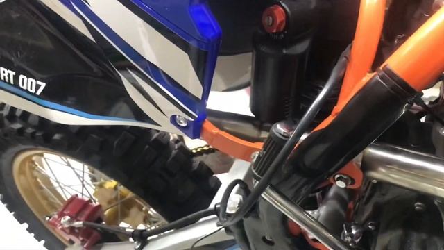 ROLIZ SPORT 007 300cc NEW FRAME ОБЗОР И СБОРКА смотреть онлайн