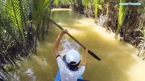 Хошимин / Сайгон [Вьетнам] Дельта Реки Меконг. Ho Chi Minh City [Vietnam]