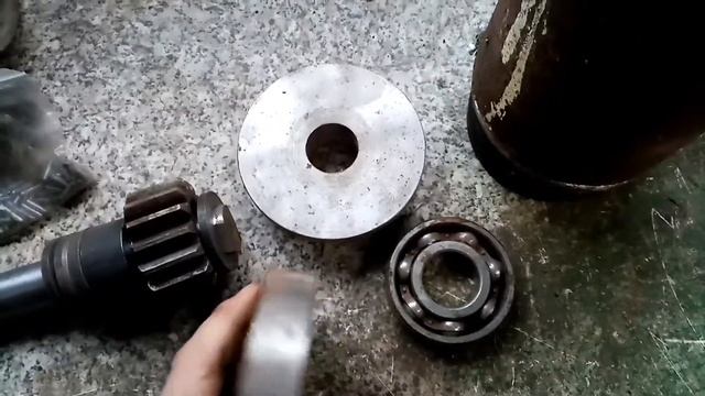 Гранулятор кормов своими руками.1 часть