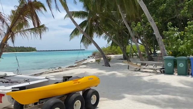 Dhiffushi Maldives 2021 Part 2 Мальдивы Обзор острова Диффуши смотреть онлайн