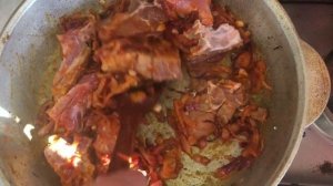 Чахобили из свинины