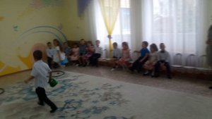 Веселая игра "Посади и собери урожай" в детском саду