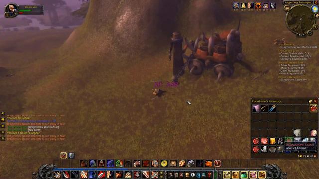 The Battle Of The Dual Wielders | WoW Classic BLIND #84 смотреть онлайн